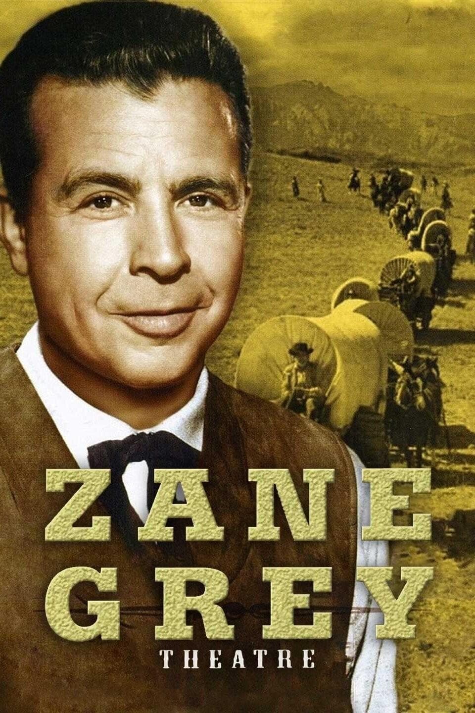 Zane Grey Theatre S1-S3