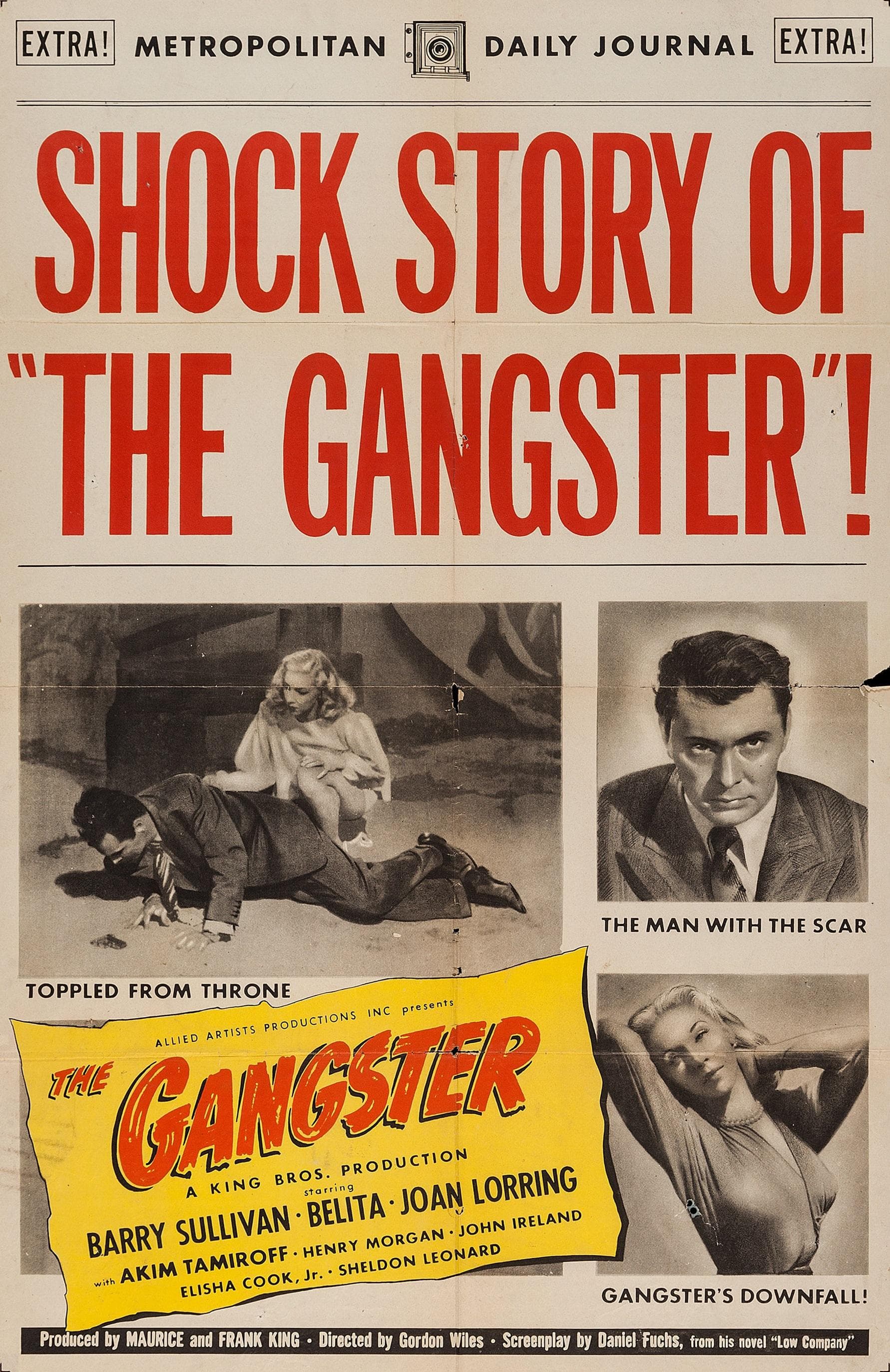The Gangster