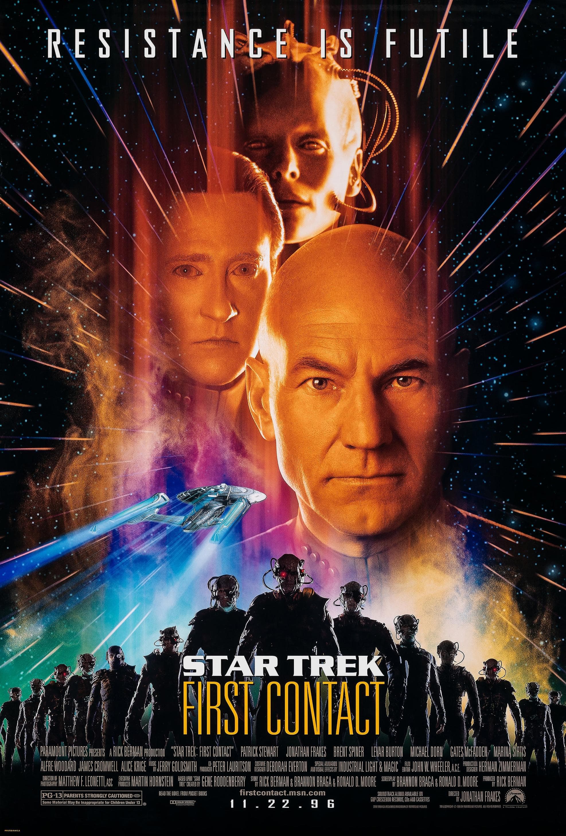 Star Trek 8
