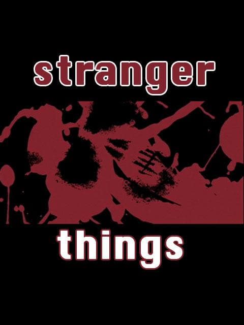 Stranger Things S1-S4