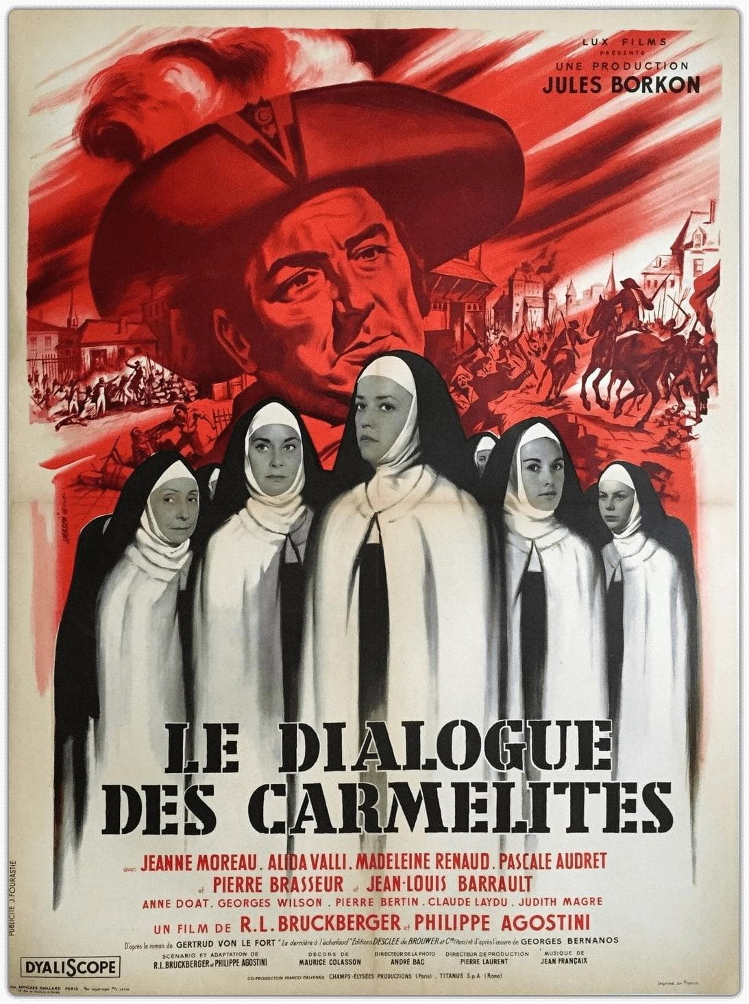Dialogue with the Carmelites