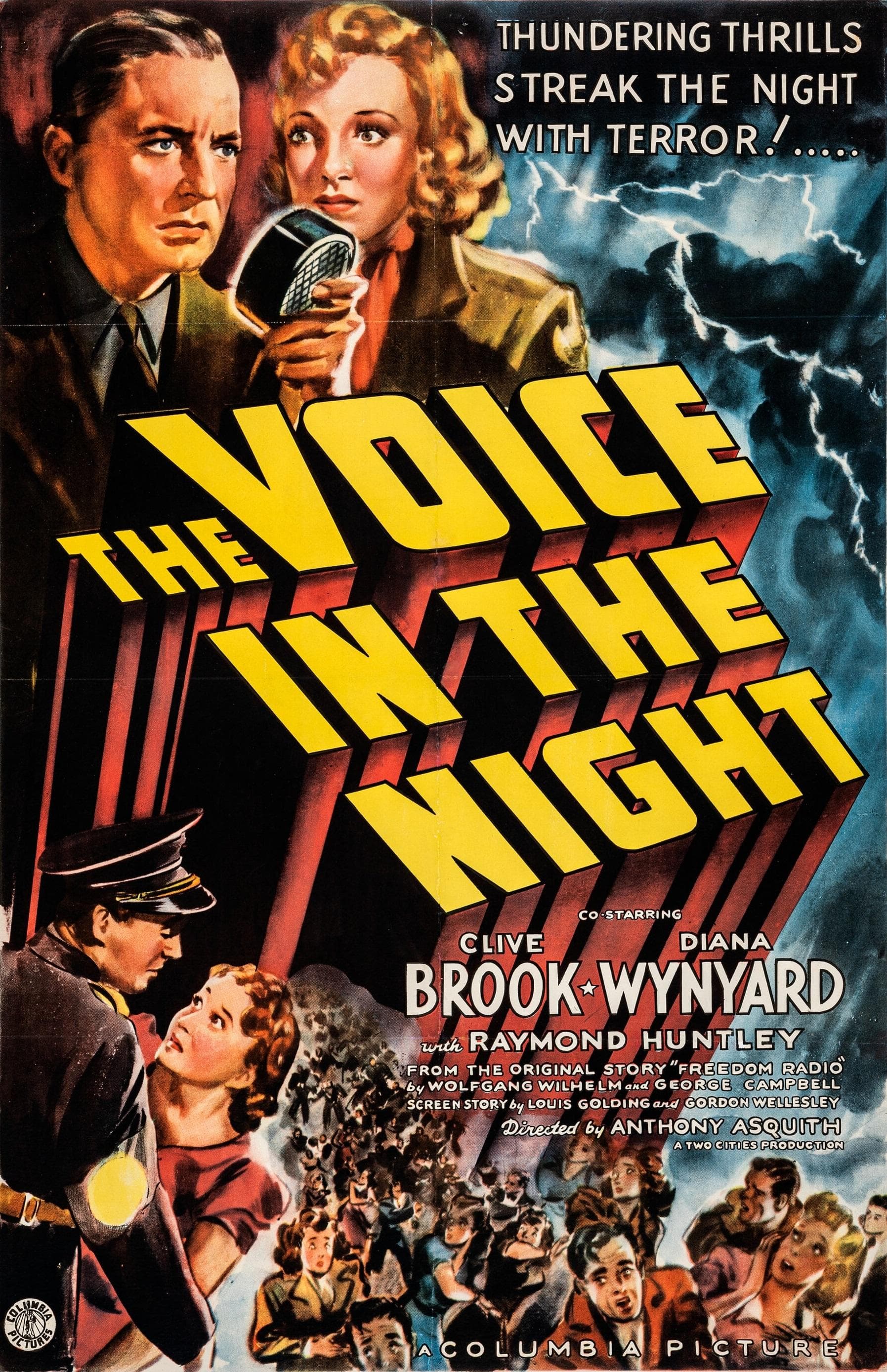 The Voice in the Night