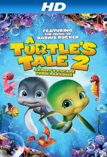 A Turtle's Tale 2: Sammy's Escape from Paradise