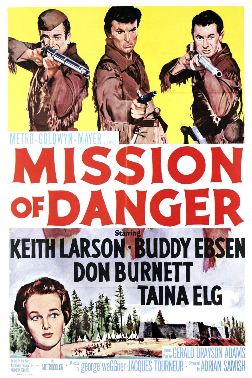 Mission of Danger