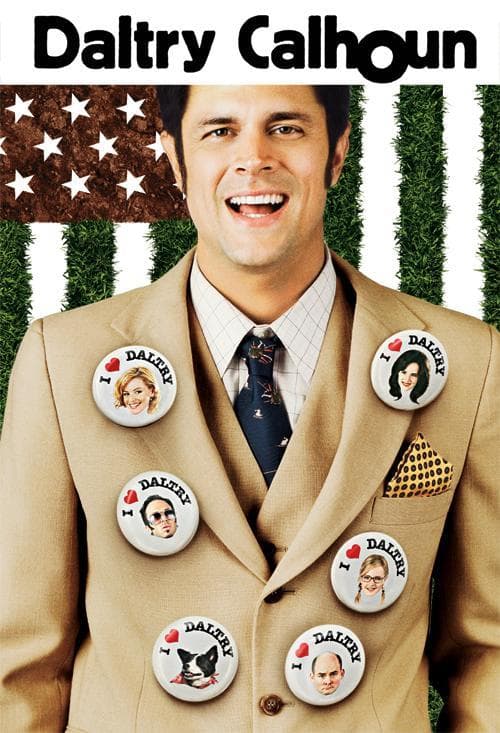 Daltry Calhoun