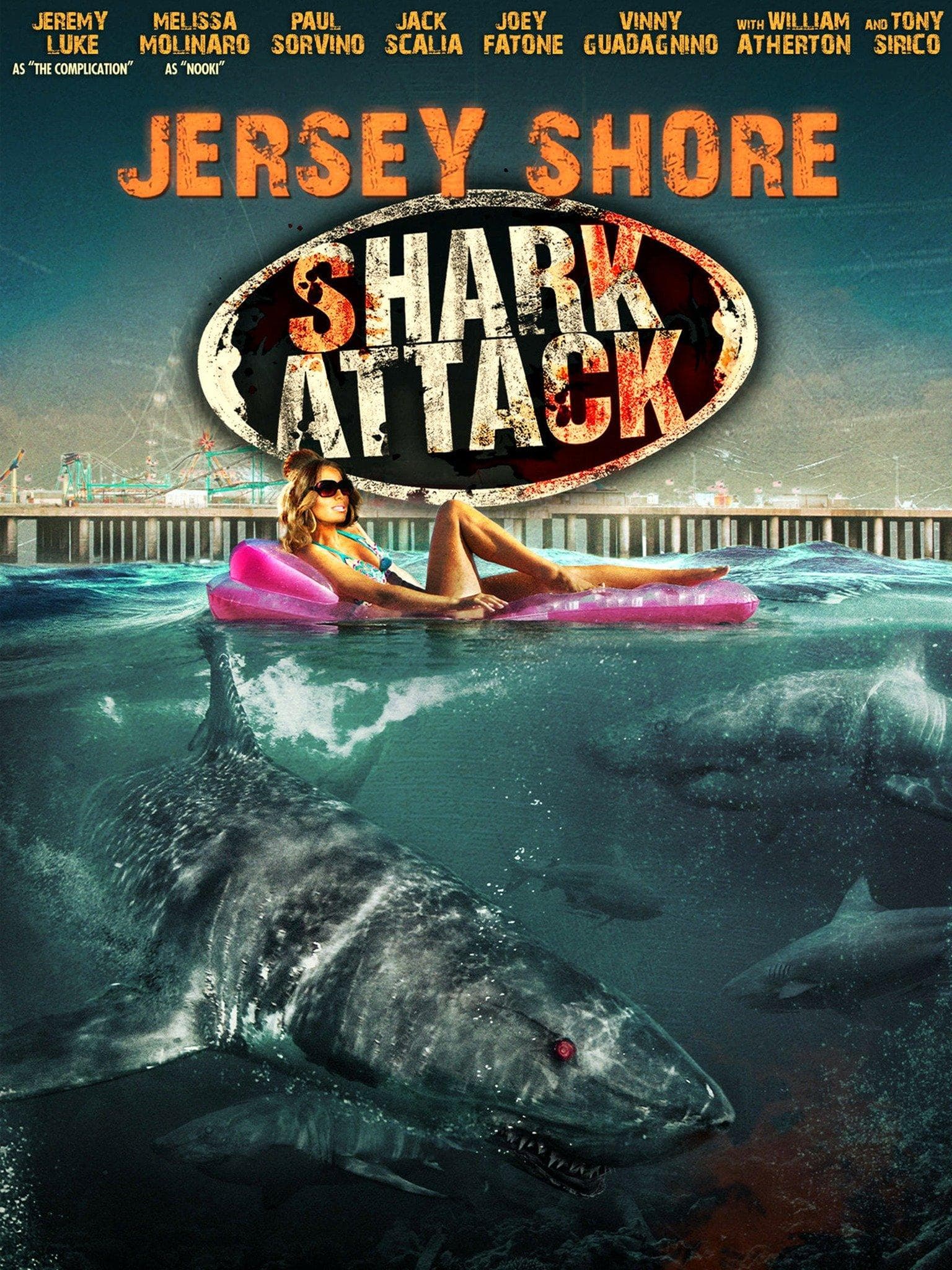 Jersey Shore Shark Attack