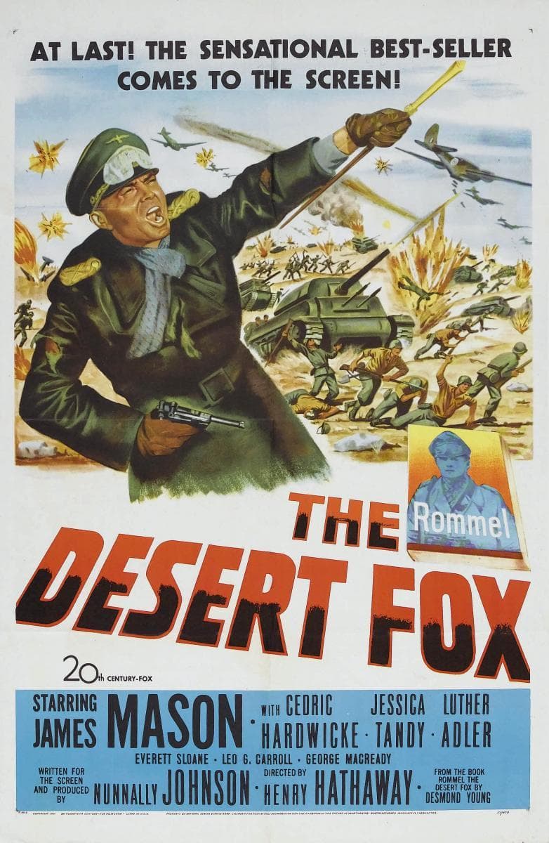 The Desert Fox