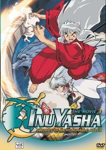 InuYasha the Movie: Swords of an Honorable Ruler