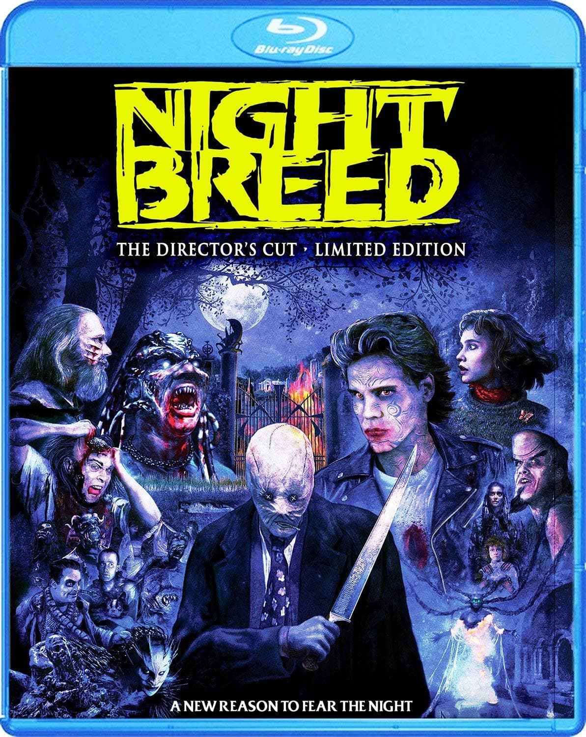 Tribes of the Moon: Making Nightbreed