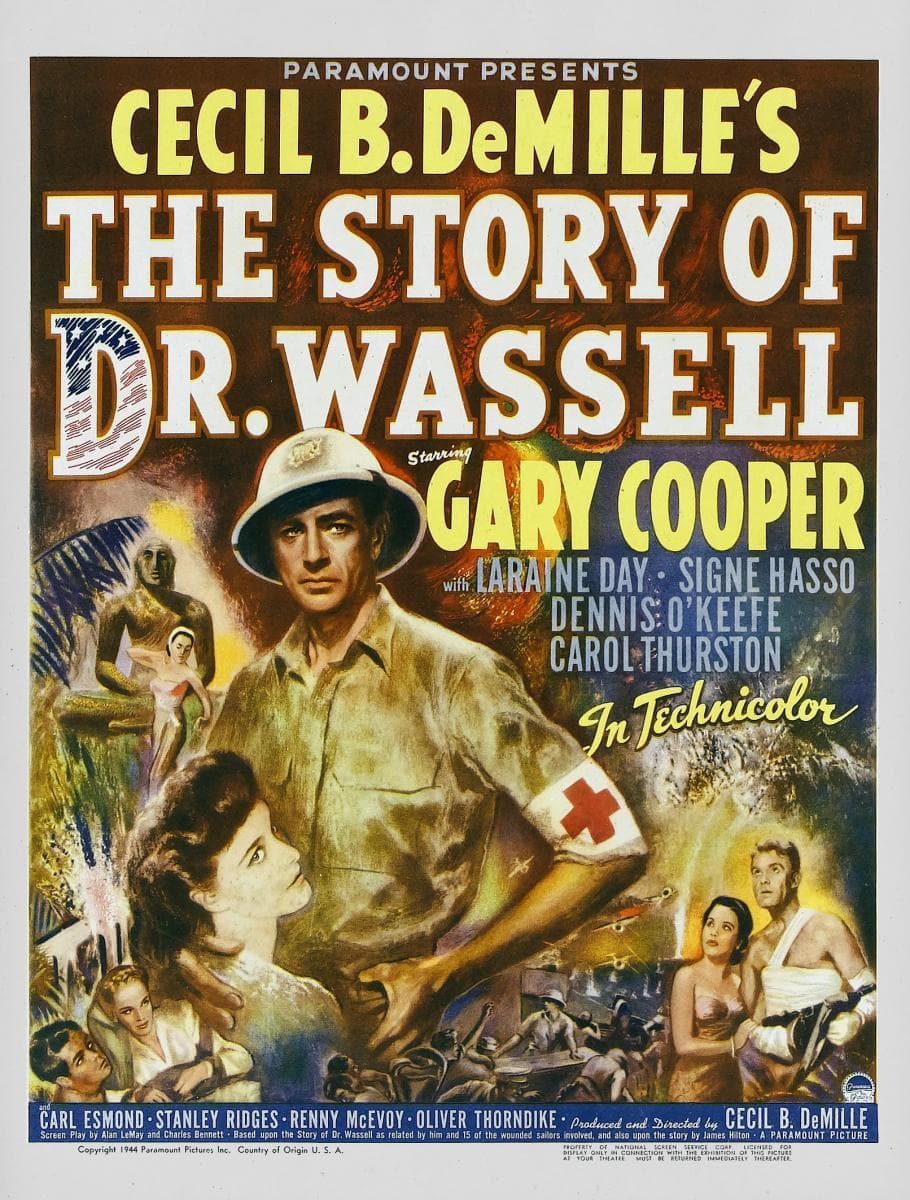 The Story of Dr. Wassell