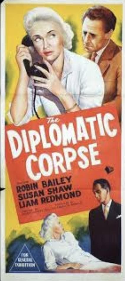 The Diplomatic Corpse