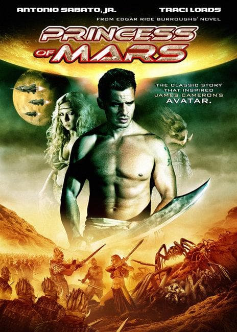 Avatar of Mars