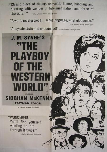 The Playboy of the Western World