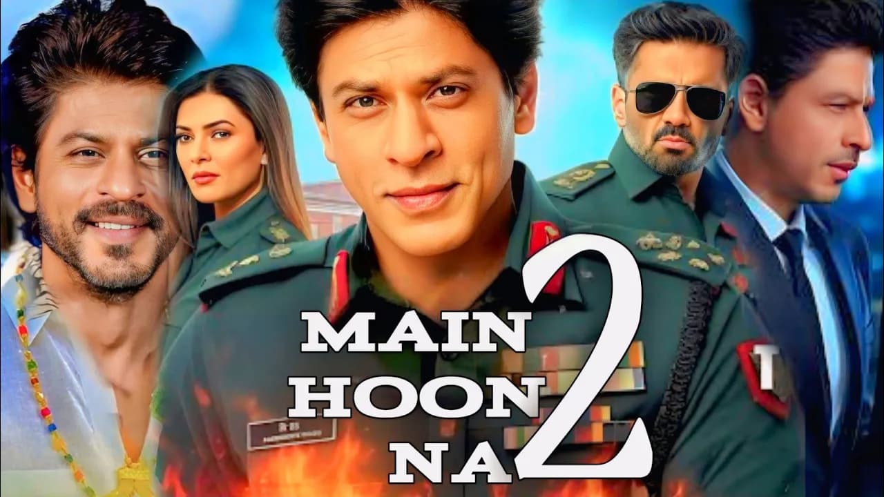 Main Hoon Na 2