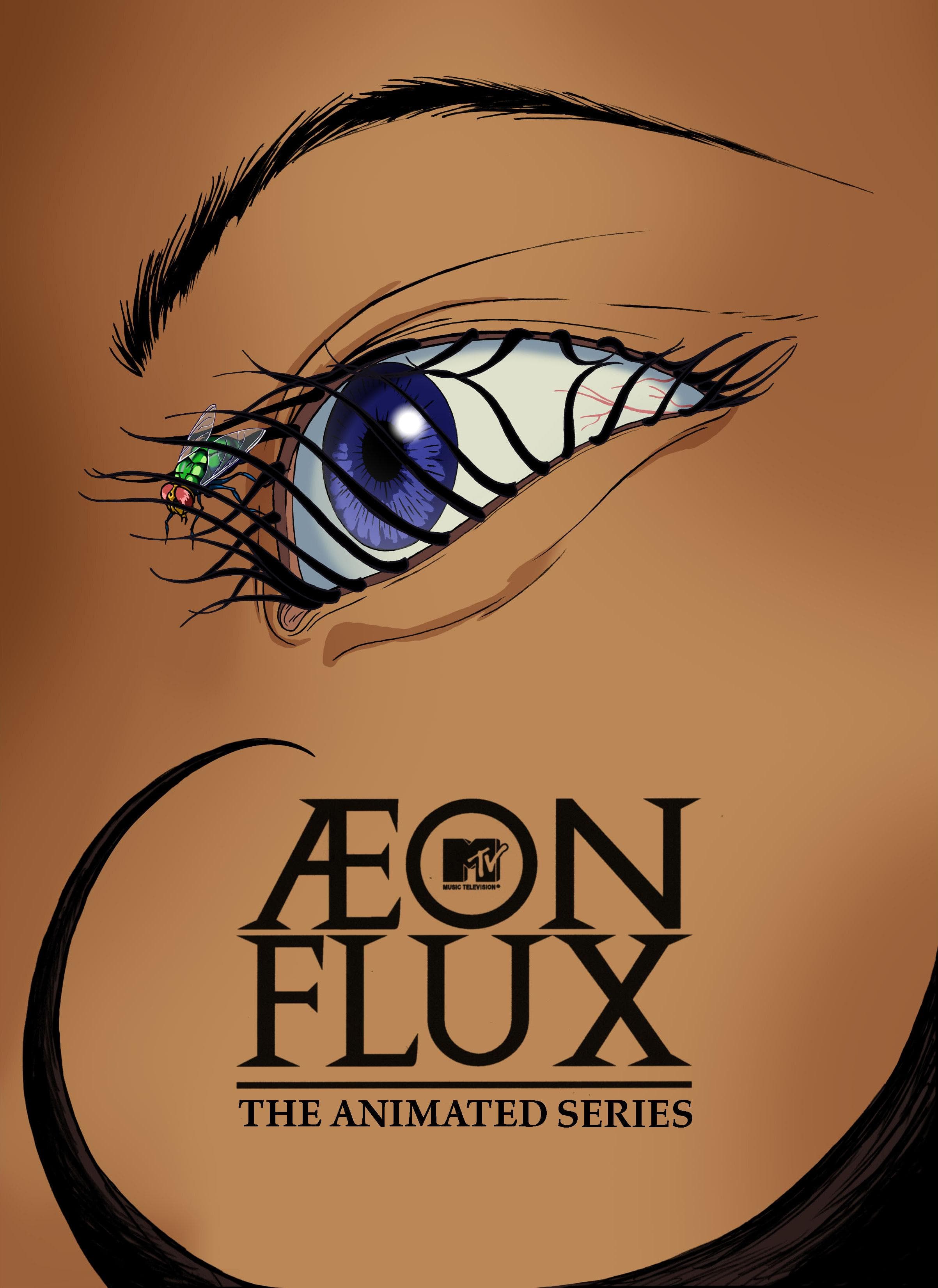 Æon Flux S1-S2