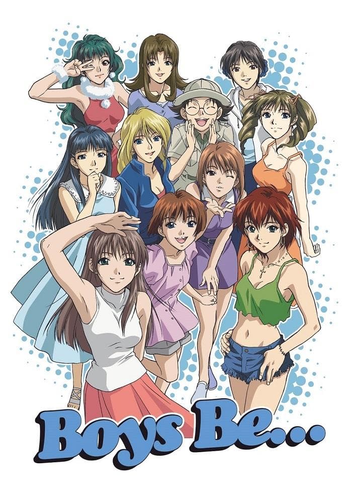 Boys be...