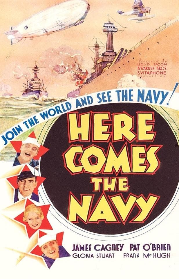 Here Comes the Navy