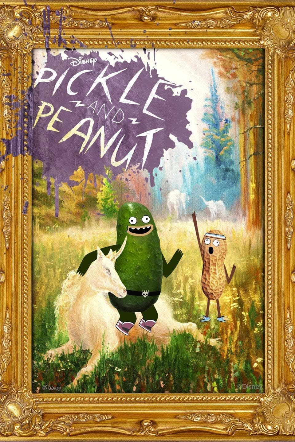 Pickle and Peanut S1-S2