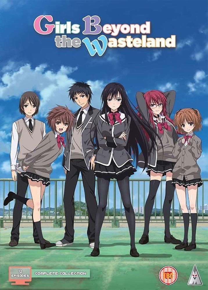 Girls Beyond the Wasteland