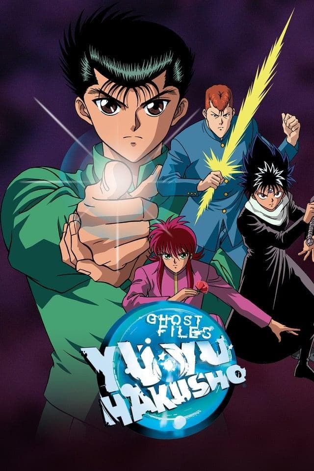 Yu Yu Hakusho: Ghost Files S1-S2