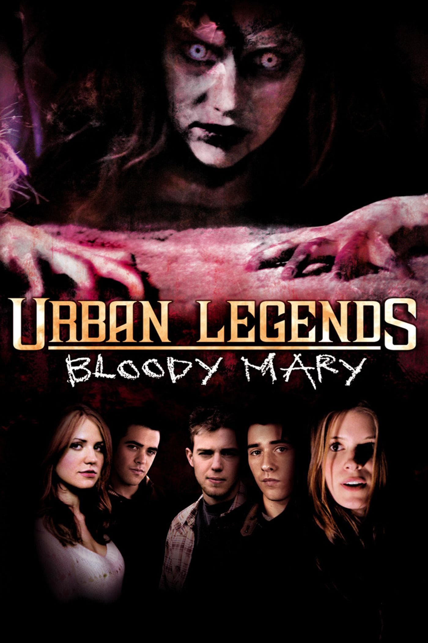 Urban Legends 3: Bloody Mary