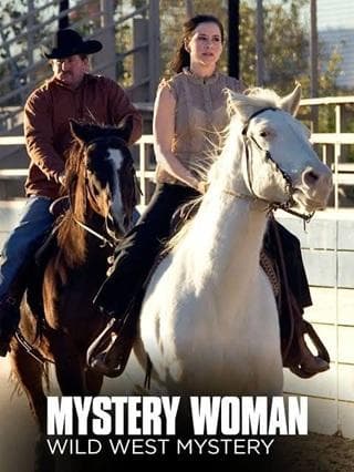 Mystery Woman: Wild West Mystery