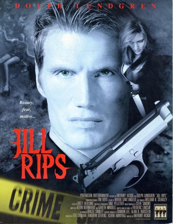 Jill the Ripper