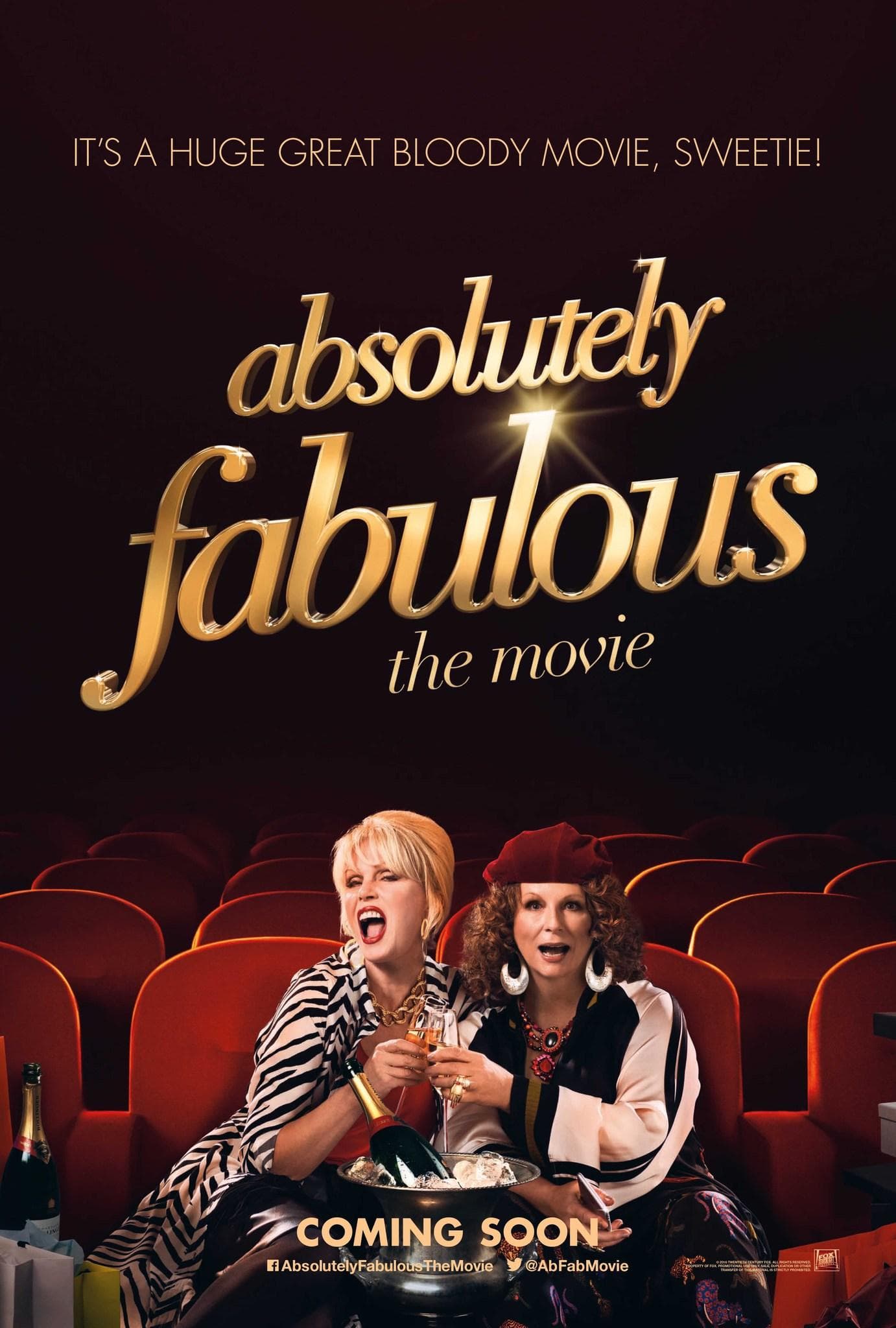 Absolutely Fabulous: The Film