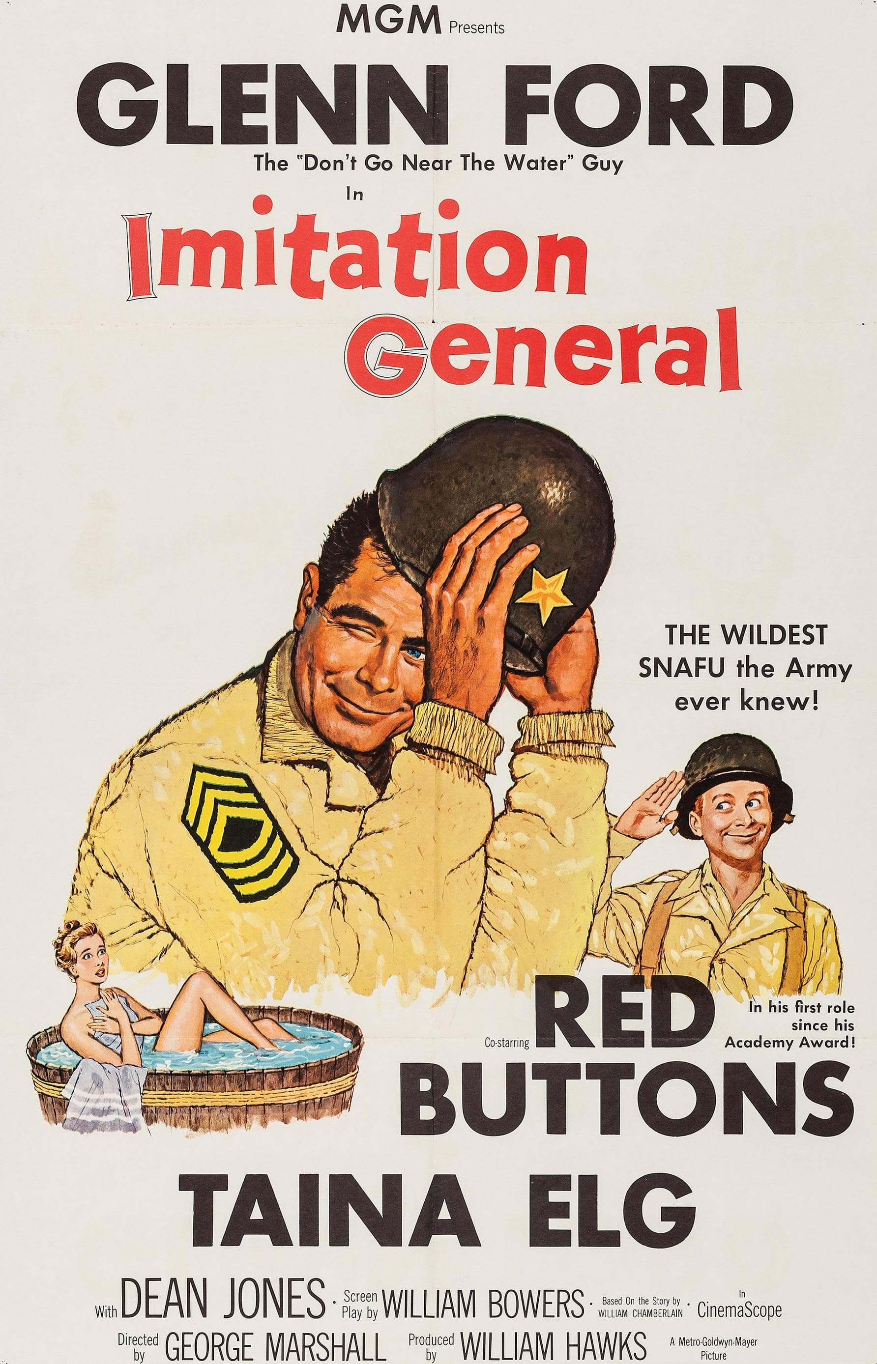 Imitation General
