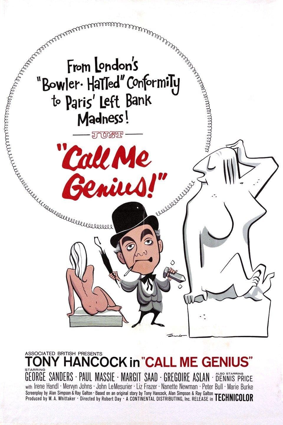 Call Me Genius
