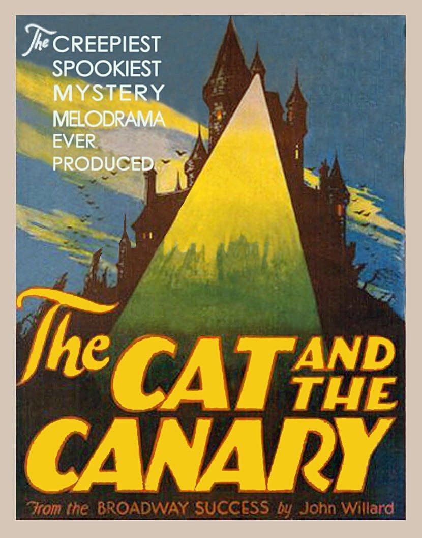 The Cat and the Canary