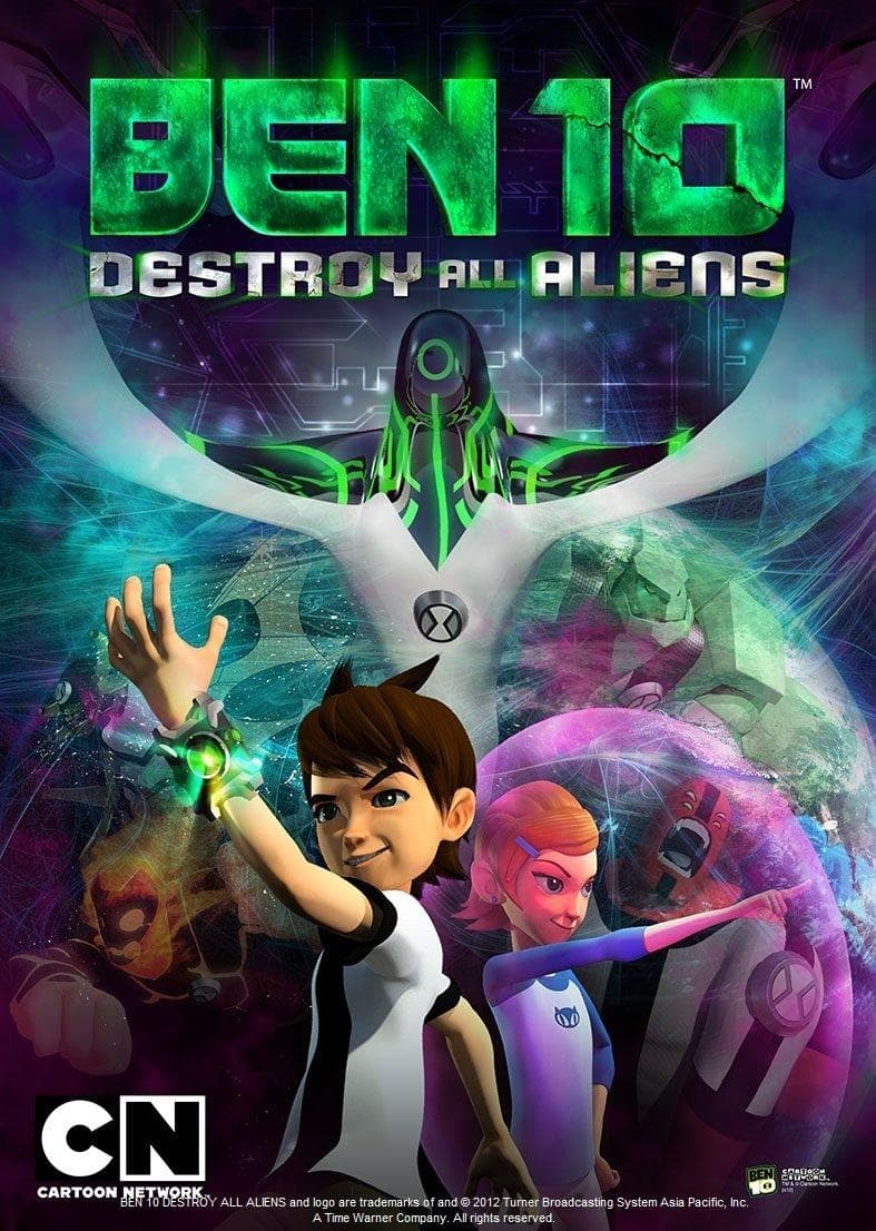 Ben 10: Alien Dimensions