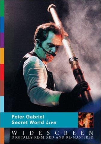 Peter Gabriel's Secret World