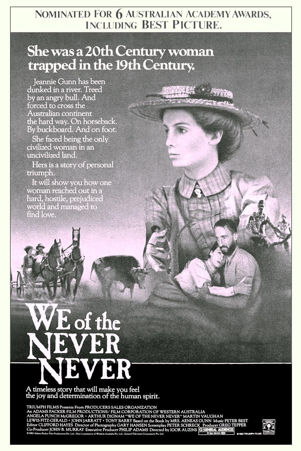 We of the Never Never