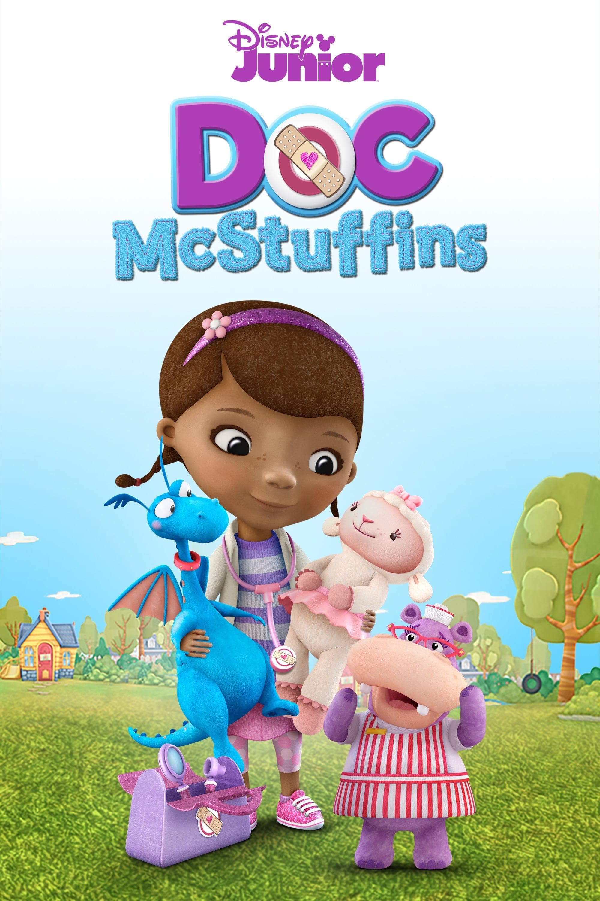 Doc McStuffins: Pet Rescue/Baby/Ultimate Safari/Arctic Rescue/Toy Hospital S1-S5