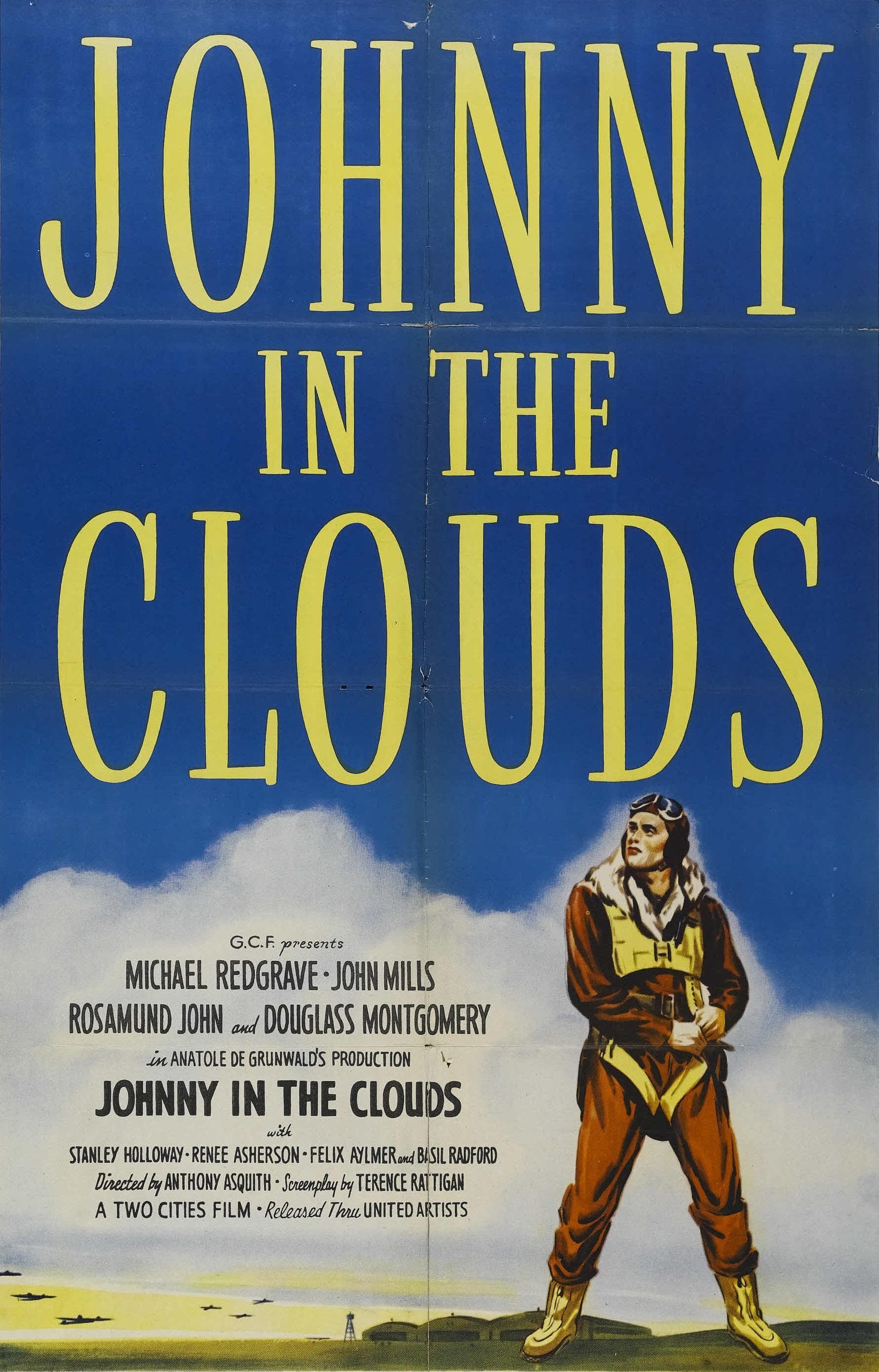 Johnny in the Clouds