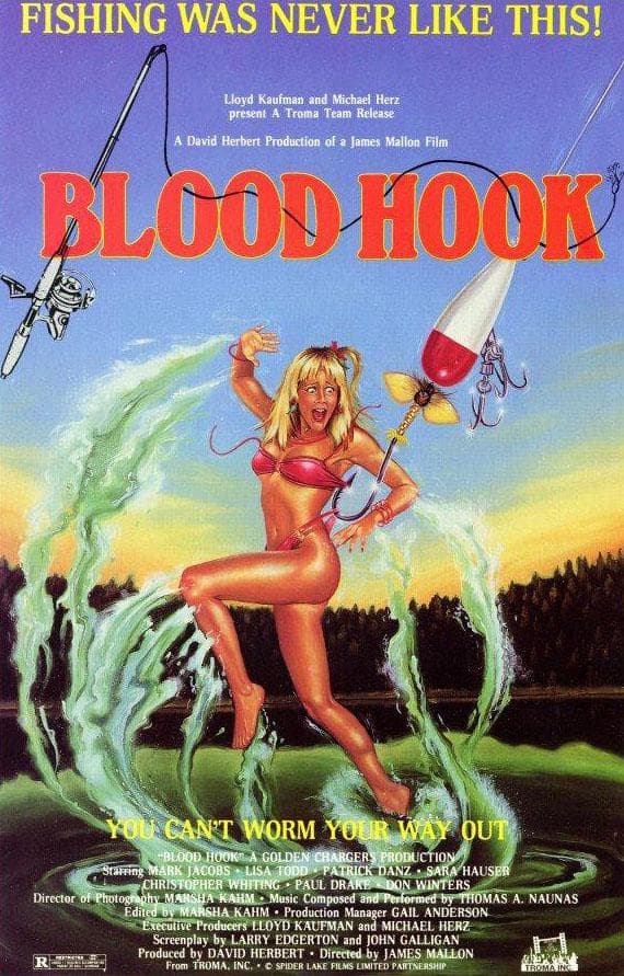 Blood Hook