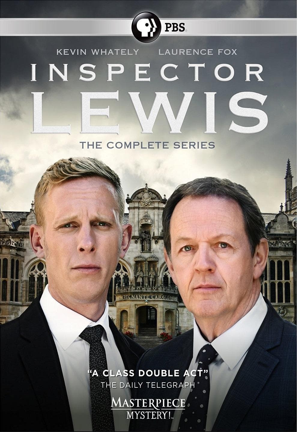Inspector Lewis S1-S9