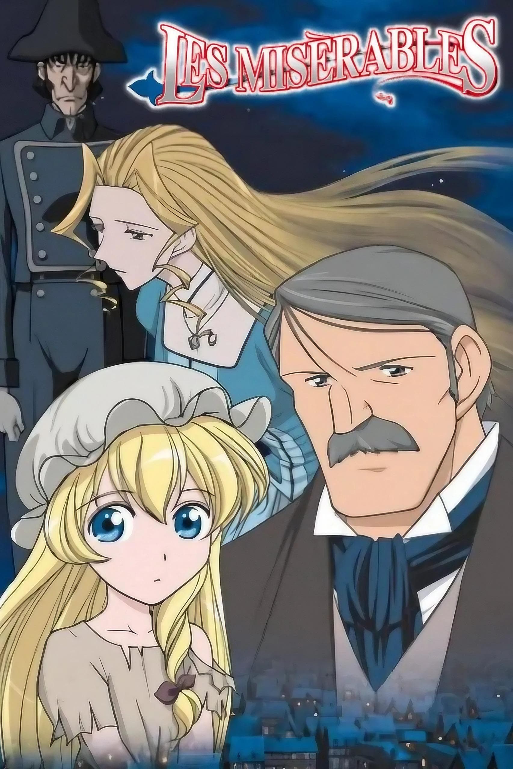 Les Miserables: Shoujo Cosette
