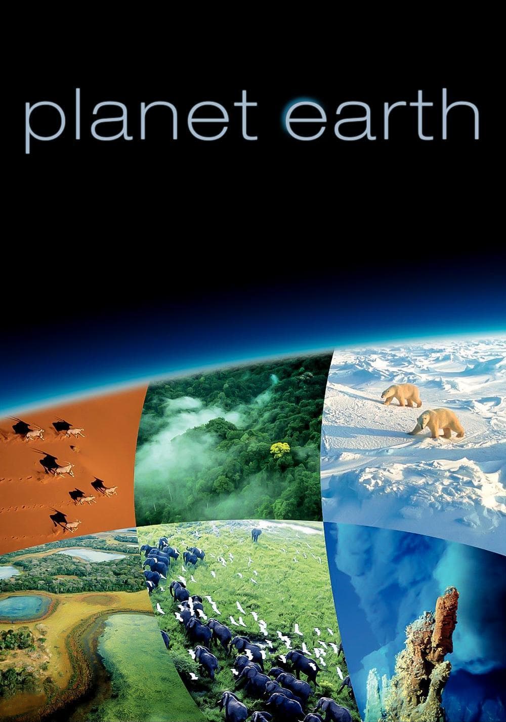 Planet Earth S1-S2