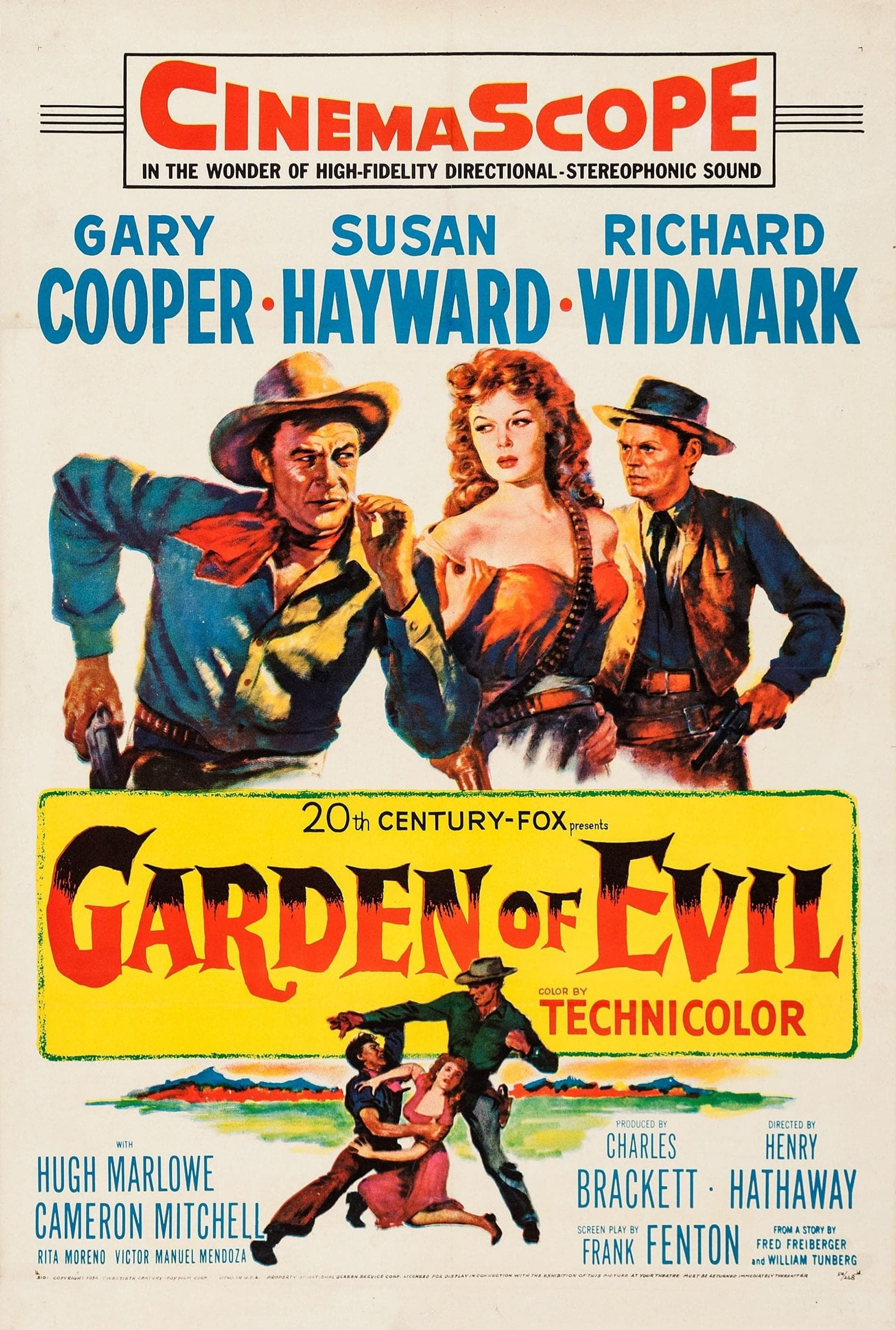 Garden of Evil