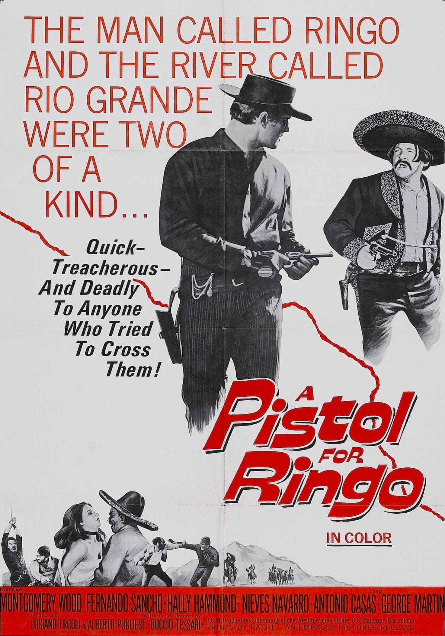 A Pistol for Ringo