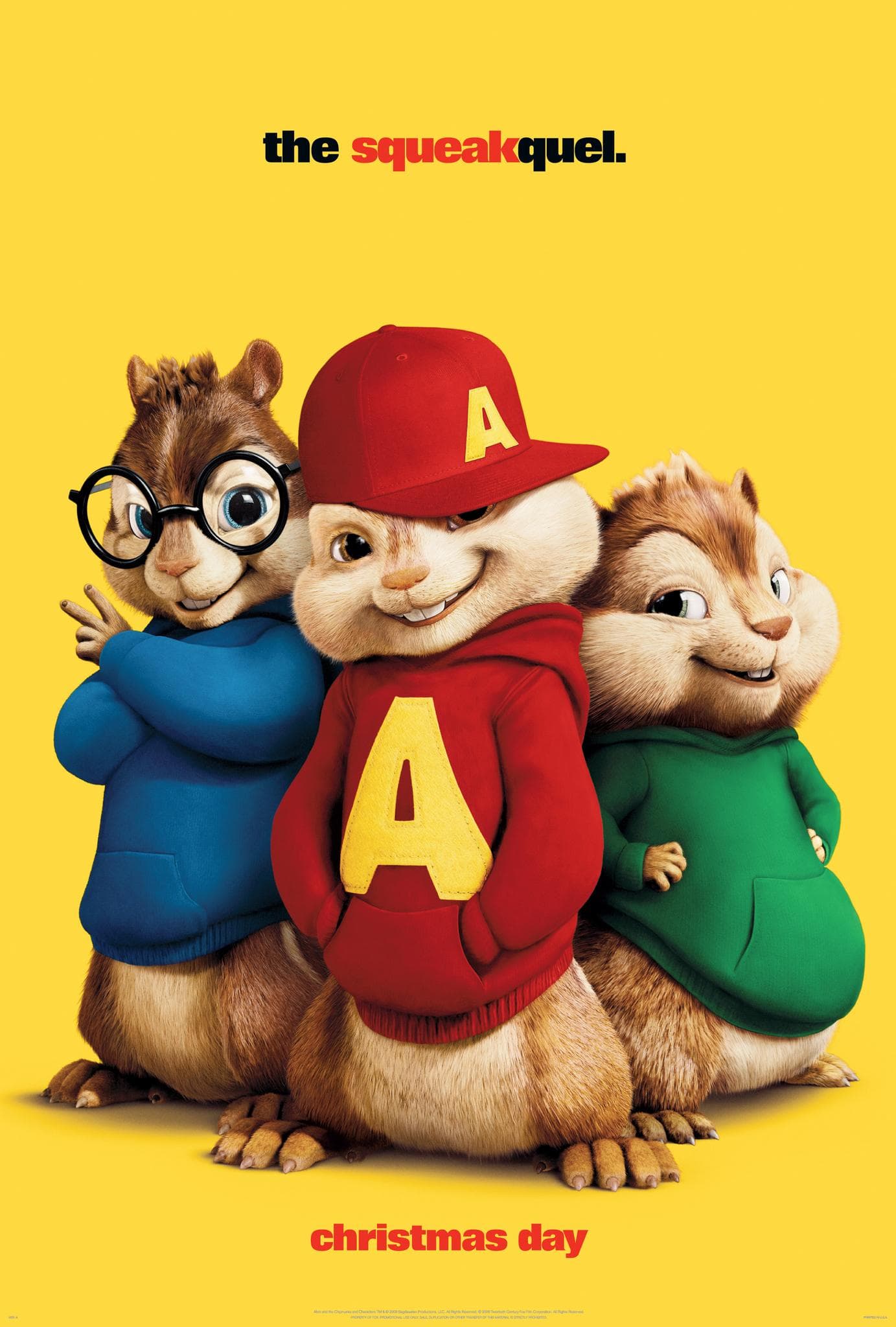 Alvin and the Chipmunks 2: The Squeakquel