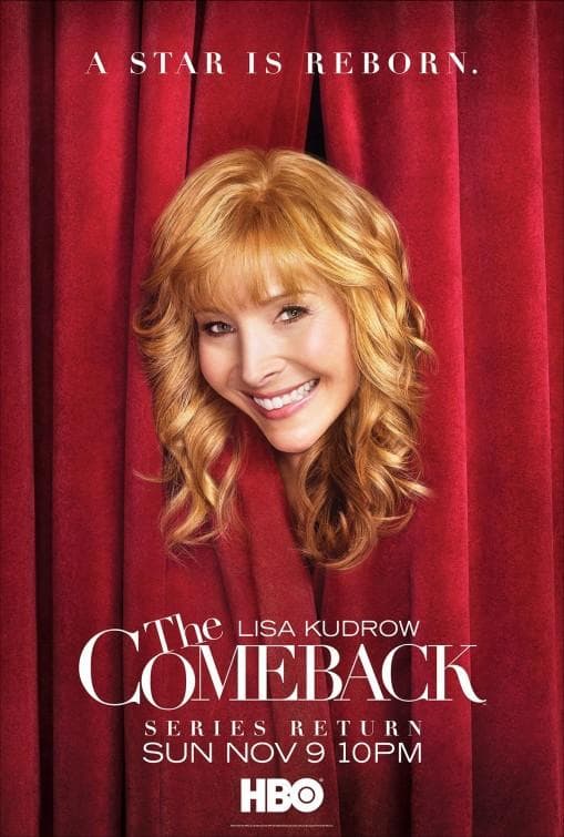 The Comeback S1-S3