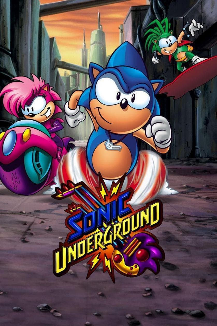 Sonic Underground