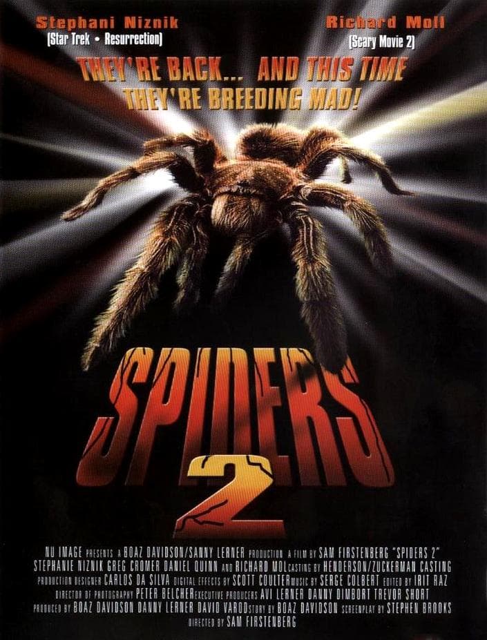 Spiders 2