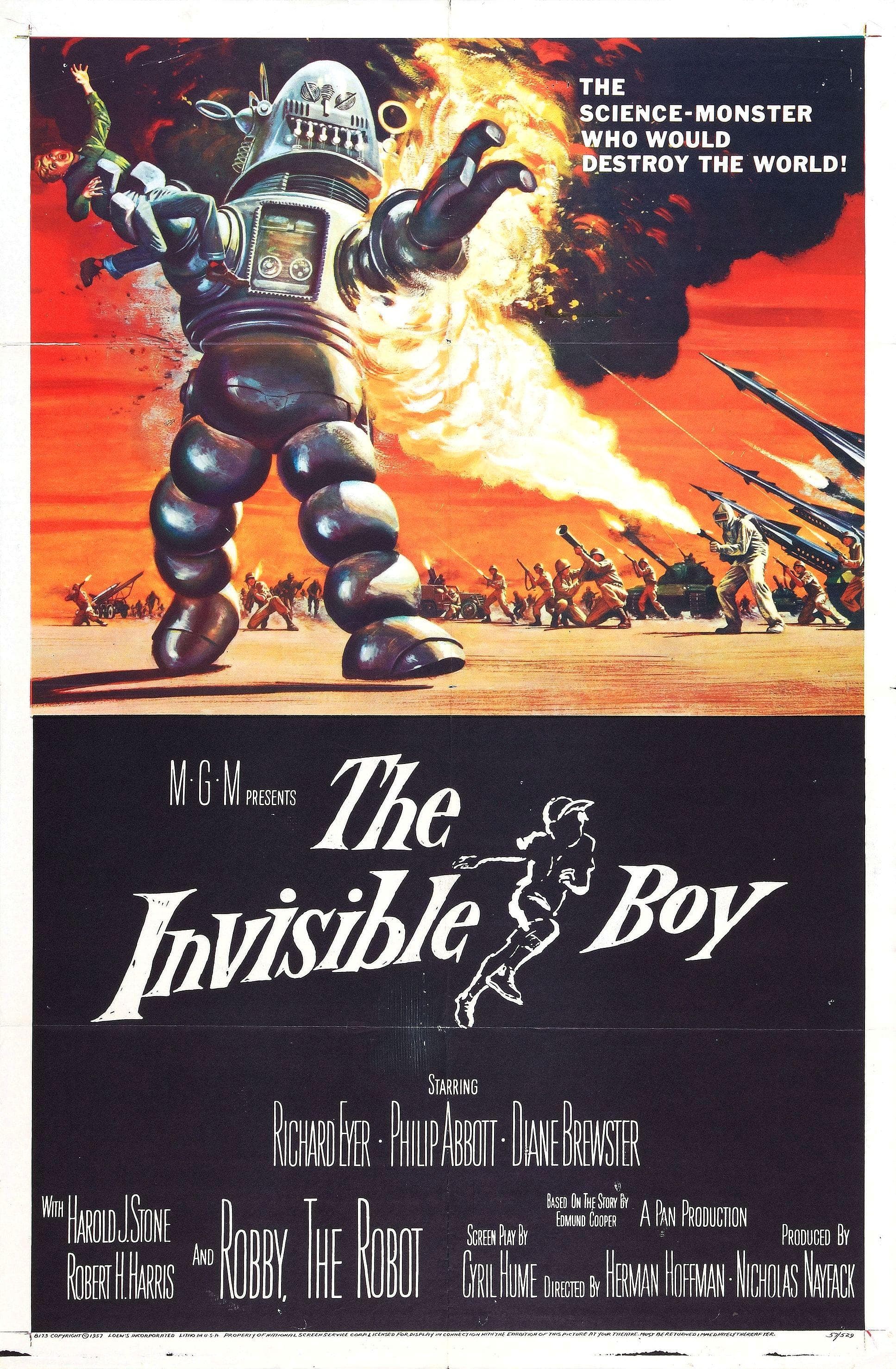 The Invisible Boy