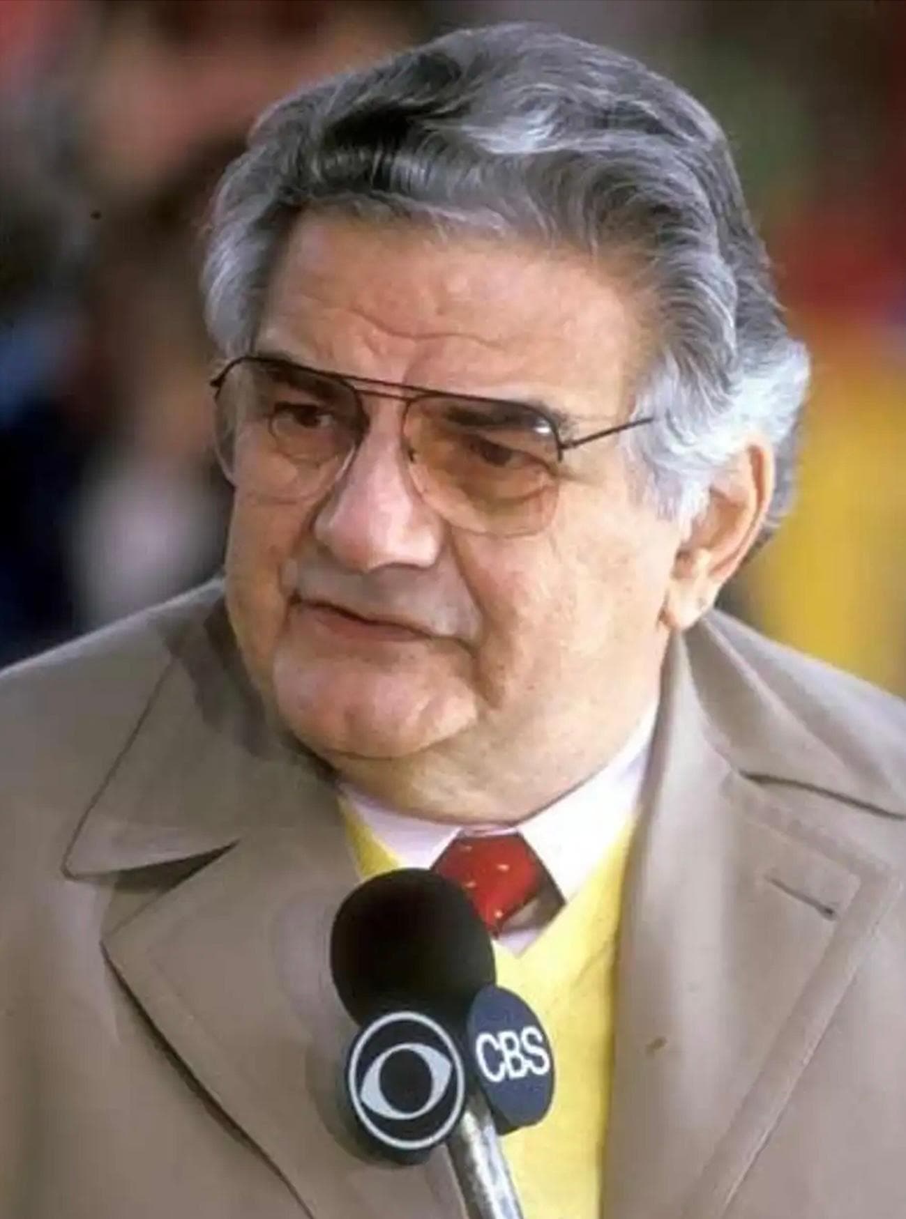 Jimmy 'The Greek' Snyder