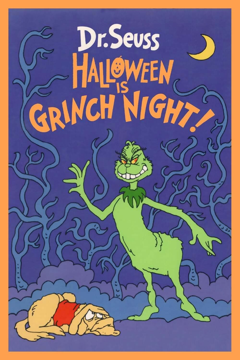 Grinch Night