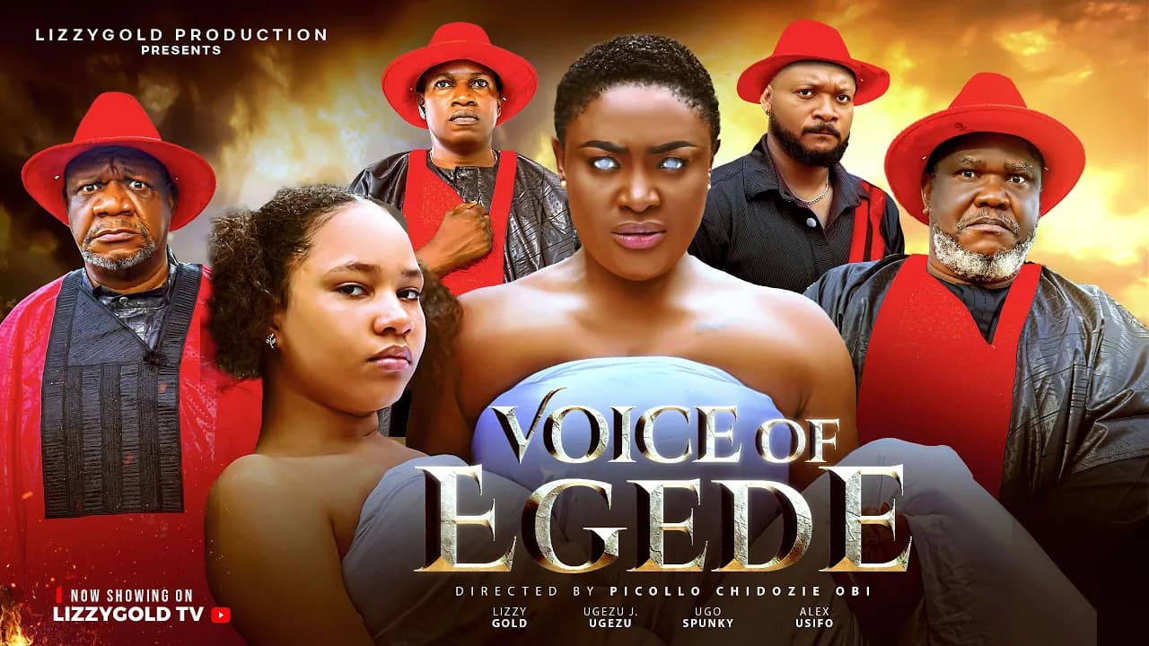 VOICE OF EGEDE
